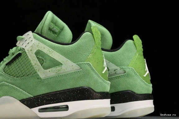 Green 4 AJ4-904284  Air PE AJ4-904284 Jordan  Duck Oregon 0615
